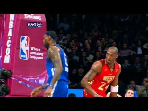 Kobe Bryant's Top 10 Plays of the 2010-2011 Season