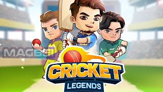 🏏 Cricket Legends Unblocked Game [GAMEPLAY] | Let's Just Say We Need Practice 😅 #cricketlegends