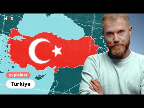 Waarom de hele wereld naar Turkije kijkt