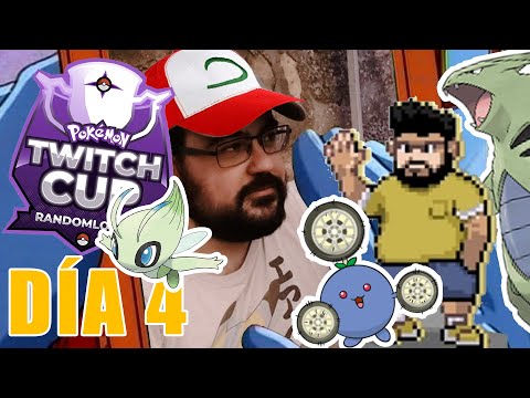Día 4 | Pokémon Twitch Cup Randomlocke