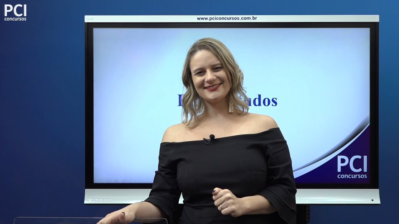 Aula 33 - Serviços Públicos - Parte II