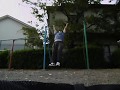 Reverse Grip 20 Muscle ups,55 Dips,20 Chin ups in one set 逆手マッスルアップ20、55ディップス、懸垂20回