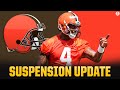 NFL Insider with Latest Update On Deshaun Watson Suspension | CBS Sports HQ
