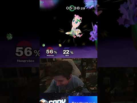 Most clutch last moments of Melee's Coinbox | "The best recovery you'll ever see in this game"