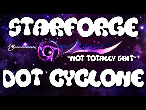Path of Exile ➥ Starforge DoT Cyclone (2.4) Build Guide
