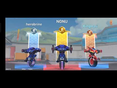 red light green light mech arena