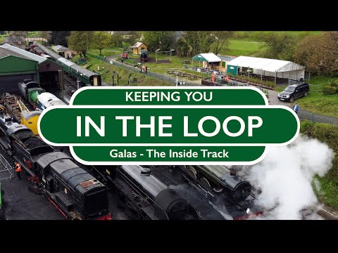 Galas - The Inside Track