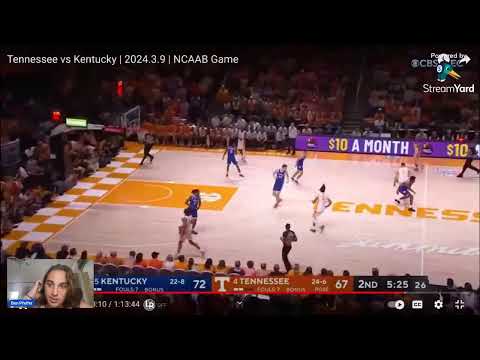 LIVE FILM ROOM: Kentucky + Dalton Knecht