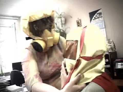 Видео Инструкция для самоспасателя Шанс Е