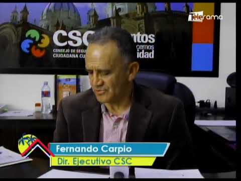 En Cuenca se implementan alarmas comunitarias como sistema de seguridad