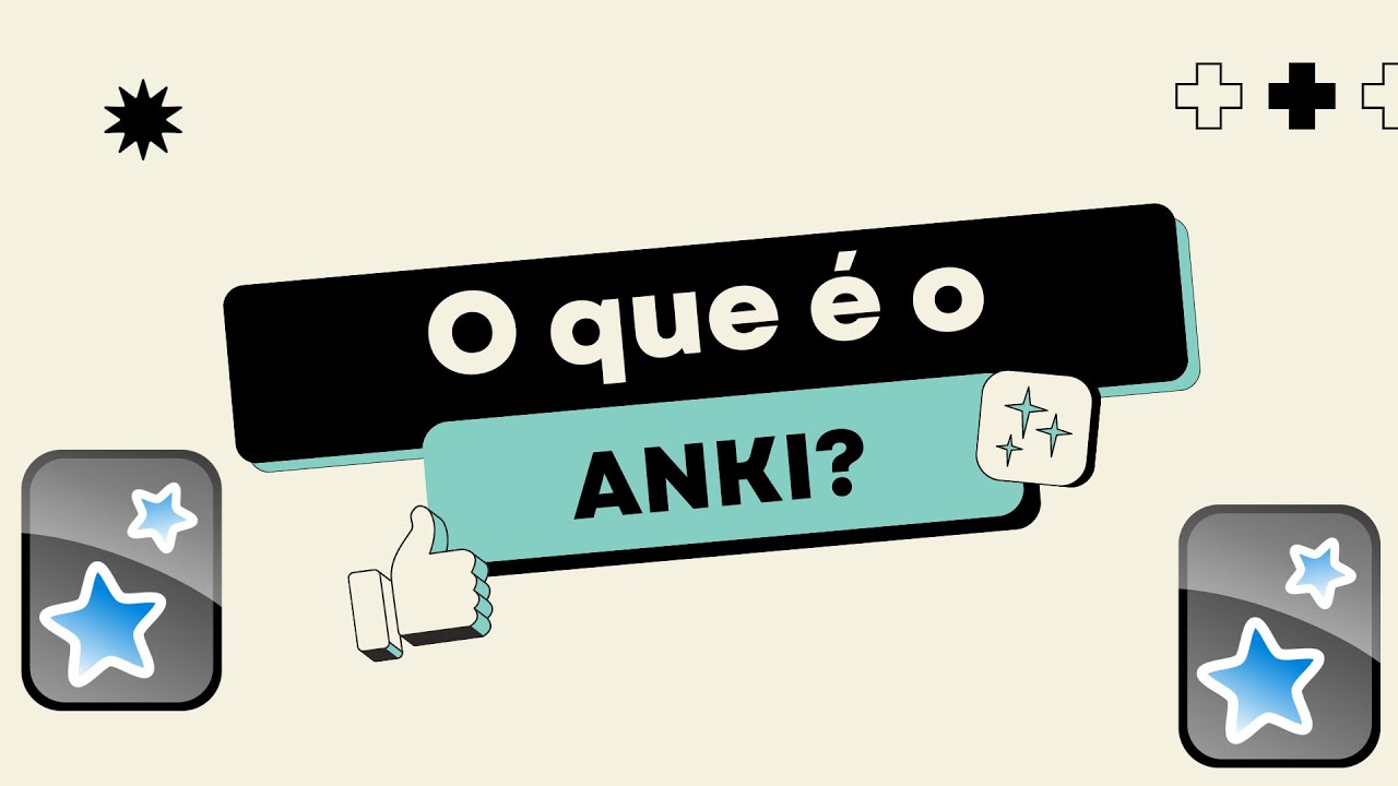 Tutorial ANKI - Ep. 01 - O que é o Anki?