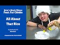 All About That Rice