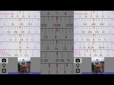 Photo Friend exposure & meter Video