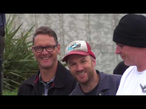 Antihero christchurch Demo