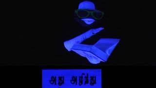 veda vakiyankalai - UV light puppet