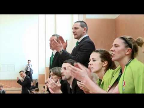 Balandžio 24d. Kauno "Viči-Aistės" - Vilniaus "Kibirkštis-Tichė-IKI". Ateik, pamatyk, palaikyk!