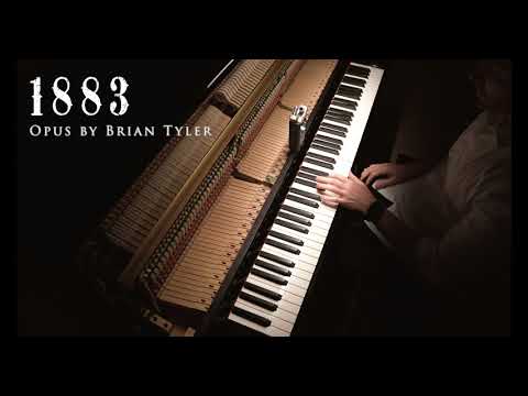 1883 Opus - Main Title Theme (Piano With Sheet Music)