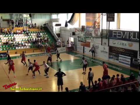 1°Q ACEA ROMA vs CONSULTIVEST PESARO 28/09/2014