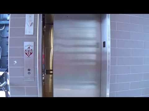 Outdoor Hydraulic Elevator | Waterside Mall | Norfolk, VA