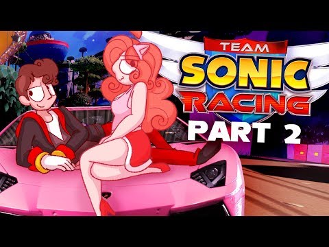 Speed | Team Sonic Racing | PART 2