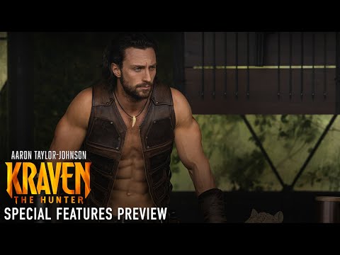 Special Features Preview
