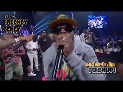 VERZUZ: FREEKEY ZEKEY BEST MOMENTS