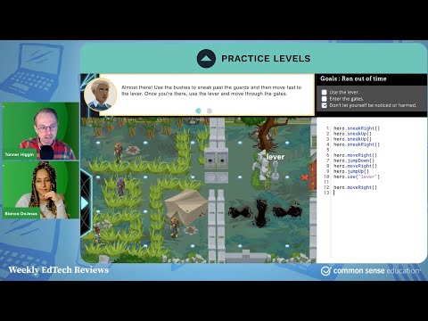 Ozaria: The New Gold Standard in Game-Based Coding?