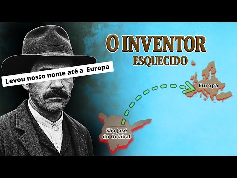 Quem foi o Gênio Esquecido na História de São José do Goiabal MG