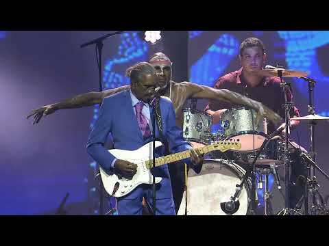 Bart Willoughby performs Black Man' Rights | 2024 APRA Music Awards
