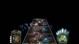 Sharks in Your Mouth I Killed the Prom Queen Custom GH3