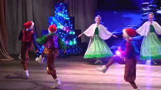 Новорічні пригоди