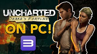 Uncharted: Drake’s Fortune on PC, WORTH IT! - RPCS3 PS3 Emulator