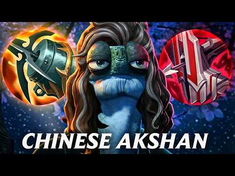 THE CHINESE AKSHAN BUILD IS BACK IN SEASON 16??? | Phantasm