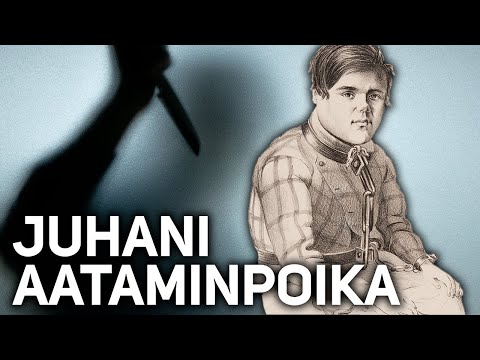 SUOMEN PAHIN SARJAMURHAAJA