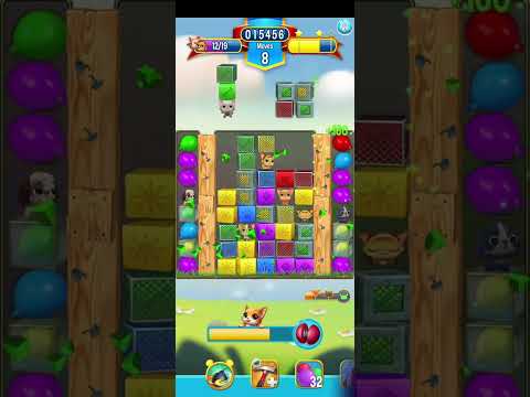 Pet Rescue Saga level 4440 no boosters