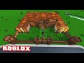 BLOXBURG CASTLE Welcome To ROBLOX Bloxburg