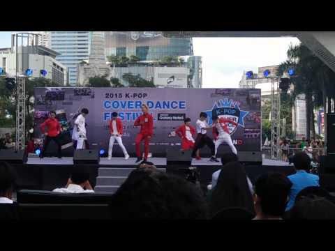 DP Growth Cover GOT7 @ k-pop cover dance festival