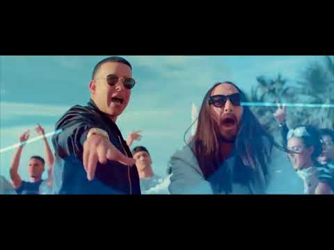 Azukita - Steve Aoki, Daddy Yankee, Play N Skillz & Elvis Crespo  (Video Oficial)