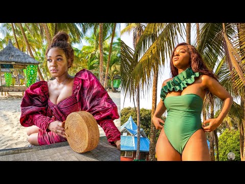 Nature Feels | Lookbook | Temi Adigun