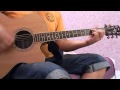 ATB - Let You Go (guitar cover) 
