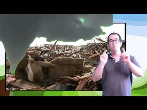Vídeo: Tornados