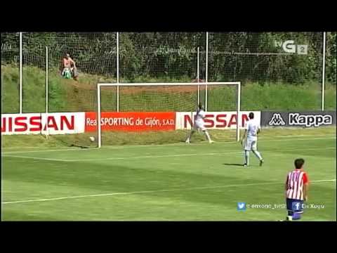 Sporting B 3-0 SD Compostela [www.ForzaCompos.tk]