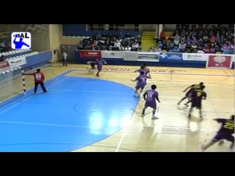 BM. Guadalajara - F.C. Barcelona 31 - 41