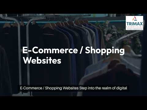 Trimax Advertising, we don’t just design websites—we craft digital experiences rooted in strategy