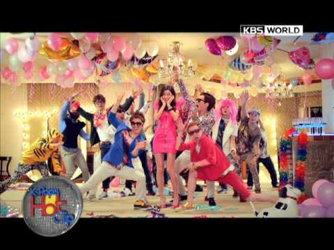 [K-Pops Hot Clip] Beautiful Night - Ulala Session