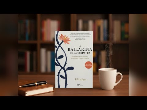 Muere a los 98 años Edith Eger, 'la bailarina de Auschwitz' que sobrevivió al Holocausto