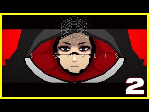 SIGNALIS Full Gameplay Walkthrough Part 2 | (NO COMMENTARY)