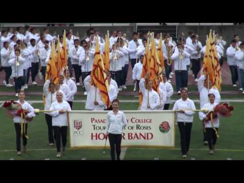 2017 Pasadena City College Tournament of Roses Herald Trumpets & Honor Band - 2017 Pasadena Bandfest