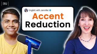 كورس Accent Reduction with Jennifer: Live Training