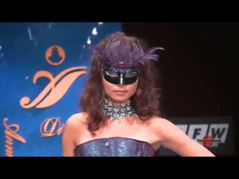 Anna Direchina - RFW 2010 Moscow Fashion Week - Part2